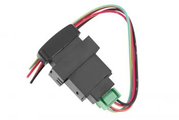 789 р. Кнопка ВКЛВЫКЛ, оранжевый, MITSUBISHI (под гравировку) РИФ rif22-1-5110405  с доставкой в г. Кемерово. Увеличить фотографию 3