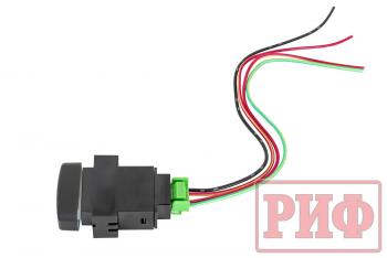 889 р. Кнопка ВКЛВЫКЛ, оранжевый, REAR DIFF LOCK MITSUBISHI РИФ rif22-1-5110705  с доставкой в г. Кемерово. Увеличить фотографию 3