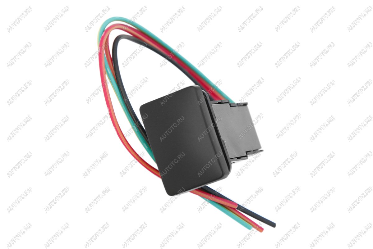 789 р. Кнопка ВКЛВЫКЛ, белый, TOYOTA 32x22 (под гравировку) РИФ rif22-1-1108804  с доставкой в г. Кемерово