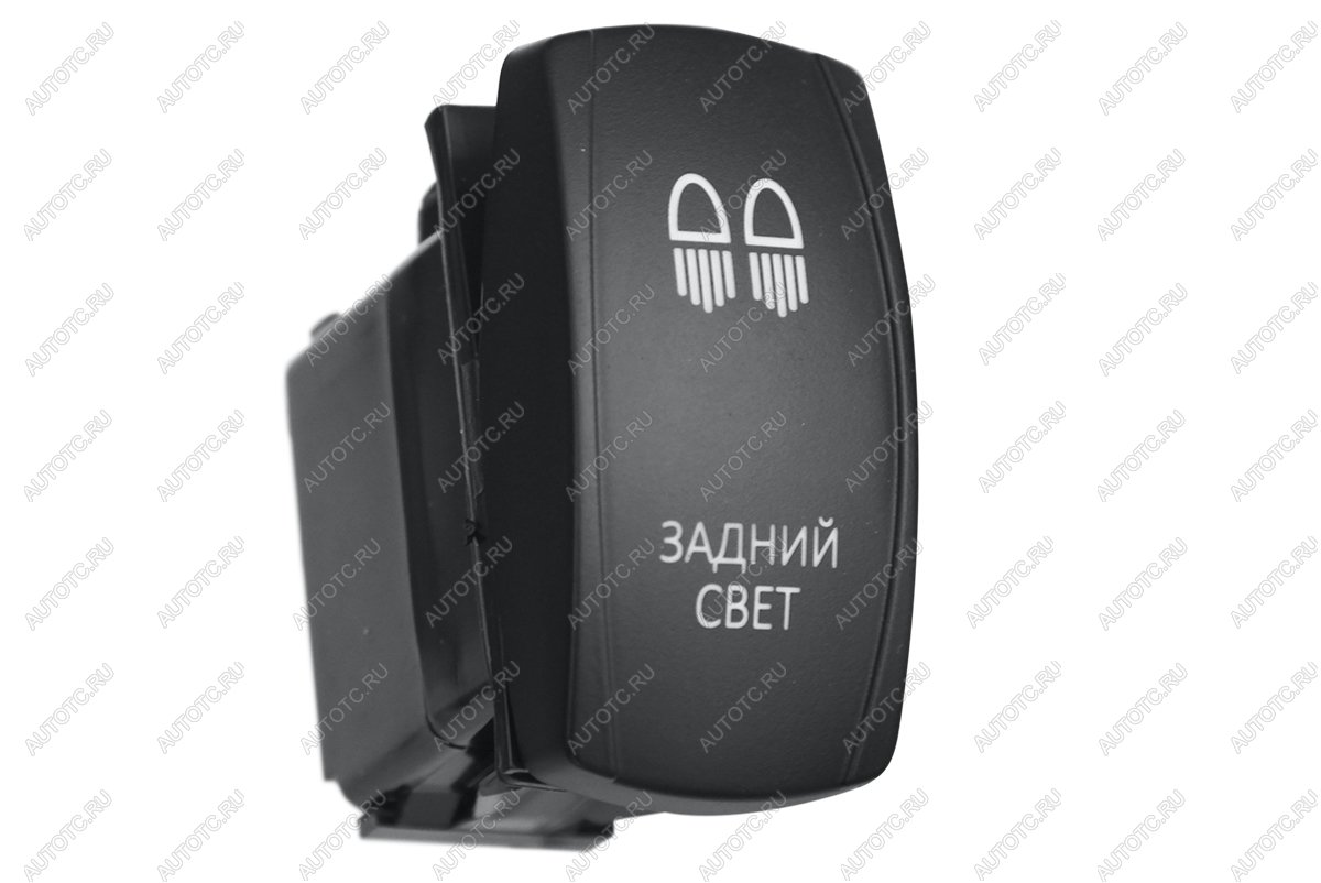 619 р. Переключатель ВКЛВЫКЛ, красный, ЗАДНИЙ СВЕТ РИФ rif22-1-2100100  с доставкой в г. Кемерово