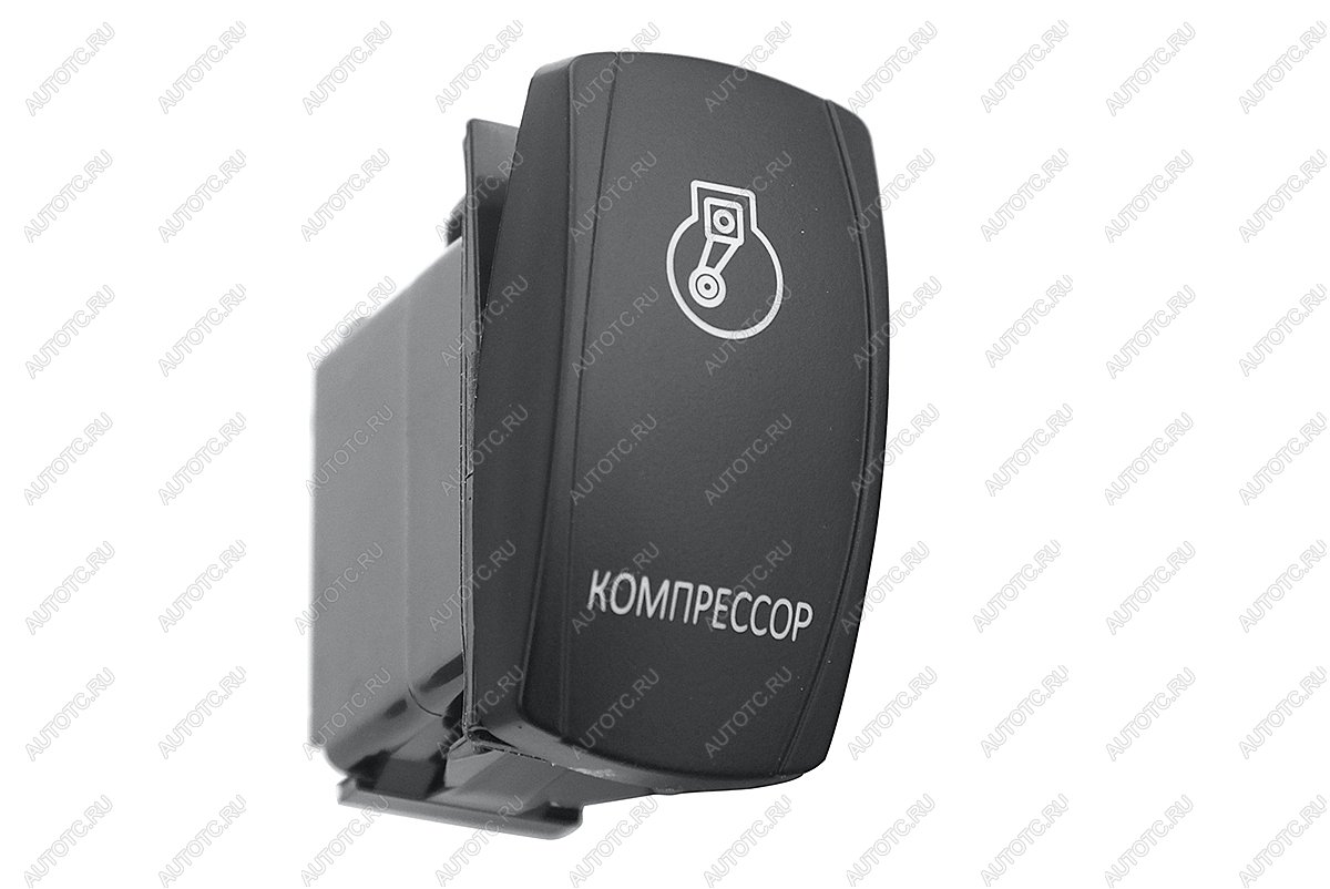 619 р. Переключатель ВКЛВЫКЛ, красный, КОМПРЕССОР РИФ rif22-1-2100300  с доставкой в г. Кемерово