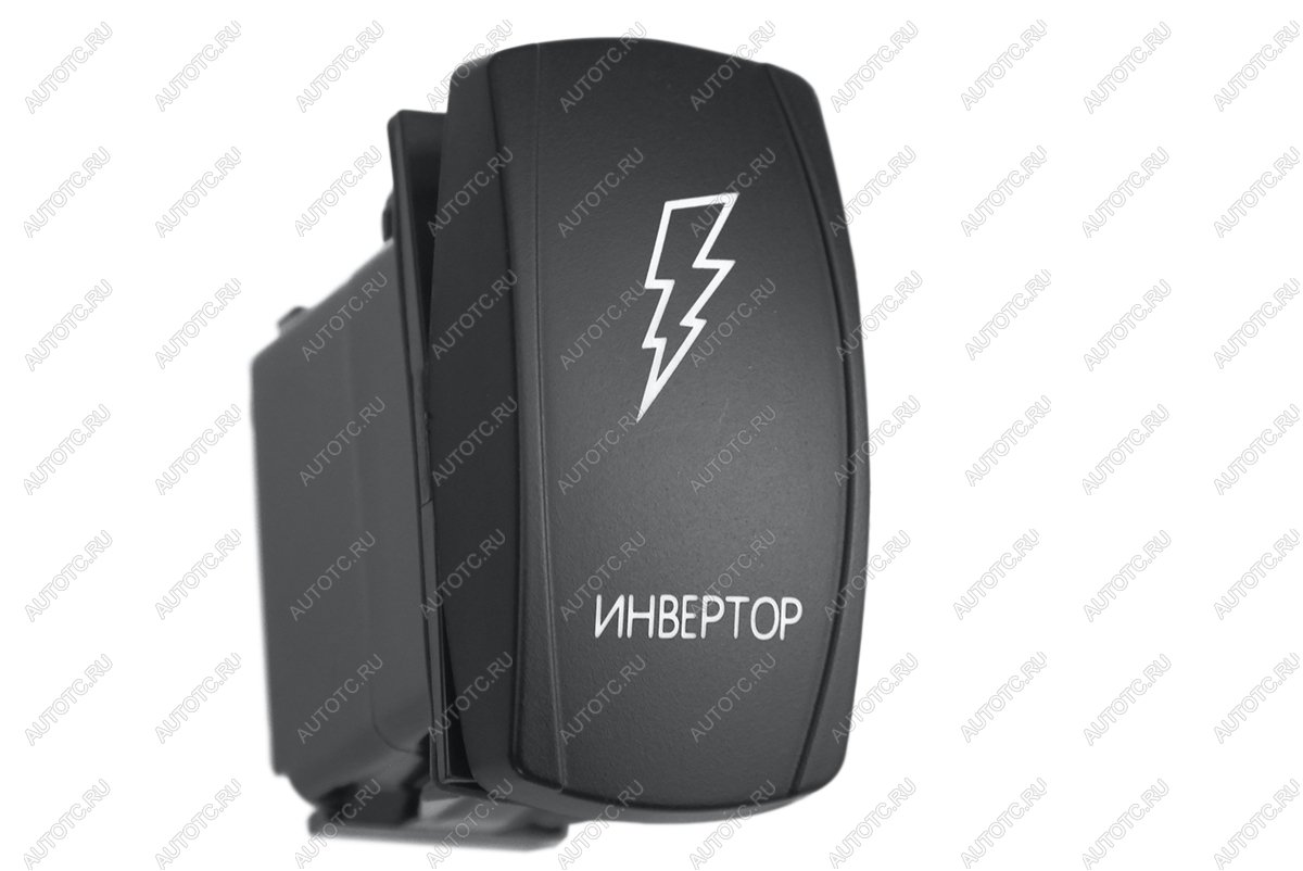 719 р. Переключатель ВКЛВЫКЛ, красный, ИНВЕРТОР РИФ rif22-1-2102600  с доставкой в г. Кемерово
