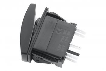 619 р. Переключатель ВКЛВЫКЛ, синий, КОМПРЕССОР РИФ rif22-1-4100300  с доставкой в г. Кемерово. Увеличить фотографию 2