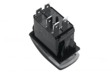 699 р. Переключатель ВКЛВЫКЛ, синий, OFF-ROAD LIGHTS РИФ rif22-1-4102400  с доставкой в г. Кемерово. Увеличить фотографию 3