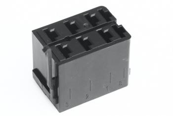 169 р. Колодка подключения переключателя РИФ rif22-6-0007000  с доставкой в г. Кемерово. Увеличить фотографию 1