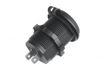 1 019 р. Розетка USB 4,2А РИФ rif22-4-1008100  с доставкой в г. Кемерово. Увеличить фотографию 2