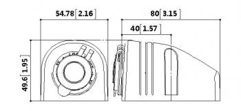 909 р. Розетка USB 3,1А в корпусе РИФ rif22-4-1008900  с доставкой в г. Кемерово. Увеличить фотографию 4