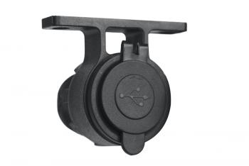 909 р. Розетка USB 3,1А на кронштейне РИФ rif22-4-1009000  с доставкой в г. Кемерово. Увеличить фотографию 1