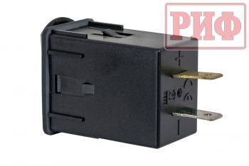 1 849 р. Розетка USB 2 QC 3.0 для Nissan 30x22х38 РИФ rif22-4-1013900  с доставкой в г. Кемерово. Увеличить фотографию 3