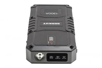 16 549 р. Устройство пуско-зарядное портативное BERKUT 12V 25000 mAh BERKUT jsl-25000  с доставкой в г. Кемерово. Увеличить фотографию 4