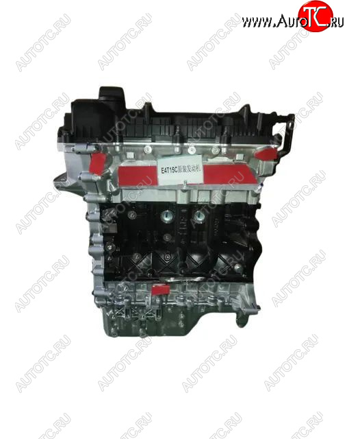 177 999 р. Двигатель Chery tiggo 7 pro 1.5 л, 147 л.с 93  sqre4t15c  с доставкой в г. Кемерово