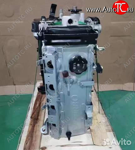 170 999 р. Двигатель Чери Тигго 2.4, Chery Tiggo 2.4 4G64sd 78  art12314515  с доставкой в г. Кемерово