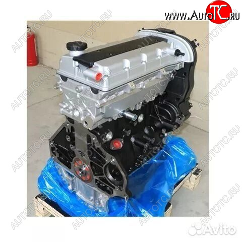 235 999 р. Двигатель новый Шевроле Каптива 2.4 z24sed  1145324575  с доставкой в г. Кемерово