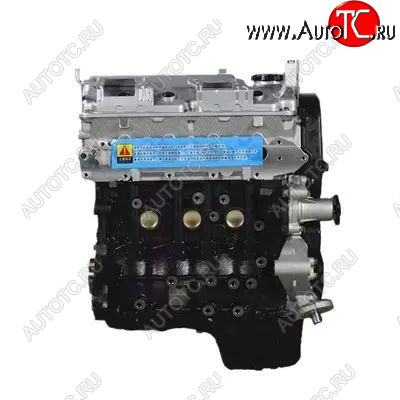 163 599 р. Двигатель 4g18 Мицубиши space star,lancer, zotye 111  art12314498  с доставкой в г. Кемерово