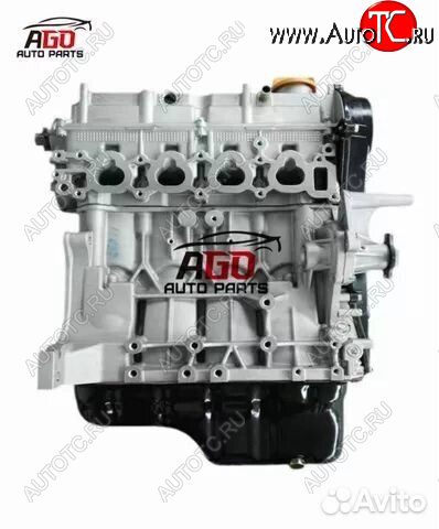 144 999 р. Двигательсузуки балено эскудо новый j16a,j16b. 1.6  1145325065  с доставкой в г. Кемерово