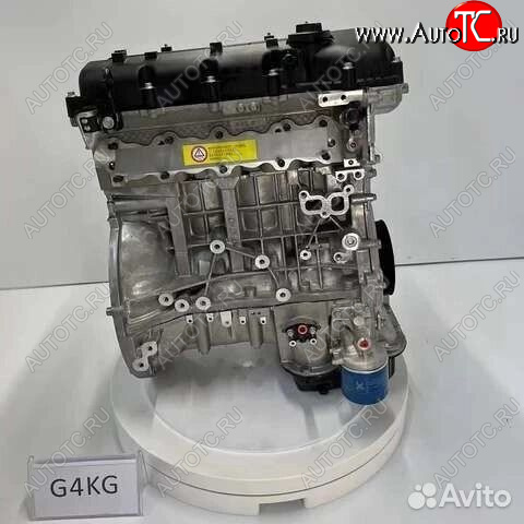 163 999 р. Двигатель новый хендай гранд Старекс 2.4 бен 4gkg  1145324435  с доставкой в г. Кемерово
