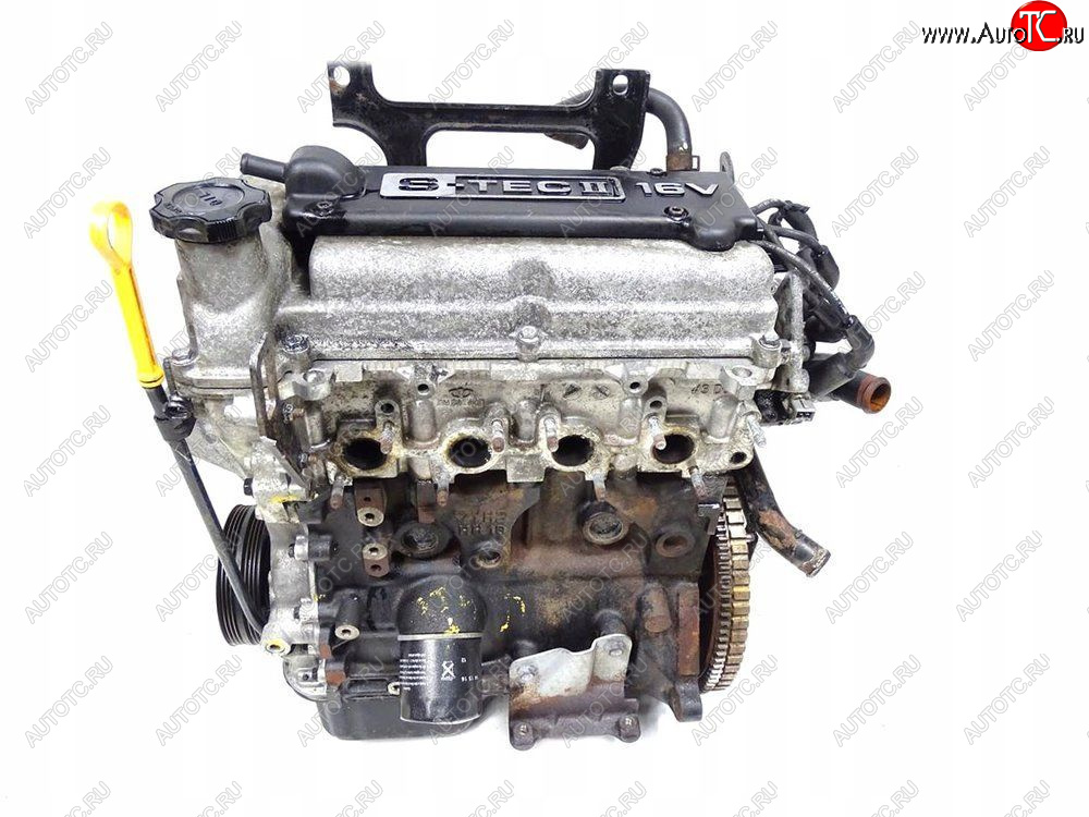 167 999 р. Двигатель b12d1 Шевроле Авео т250 Спарк 91  art12314166  с доставкой в г. Кемерово