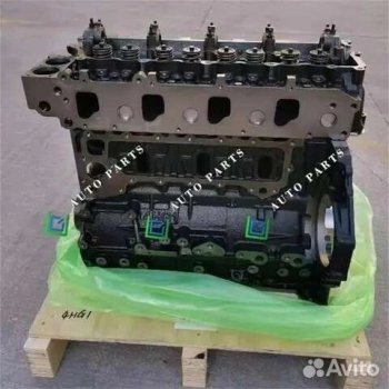 382 999 р. Двигатель новый и бу 4hg1  1145324115  с доставкой в г. Кемерово. Увеличить фотографию 1