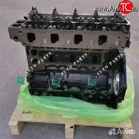 382 999 р. Двигатель новый и бу 4hg1  1145324115  с доставкой в г. Кемерово