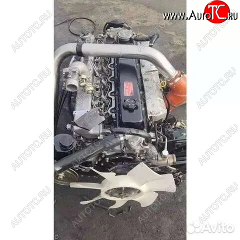 174 999 р. Двигатель Ниссан Террано TD27 бу  1145323980  с доставкой в г. Кемерово