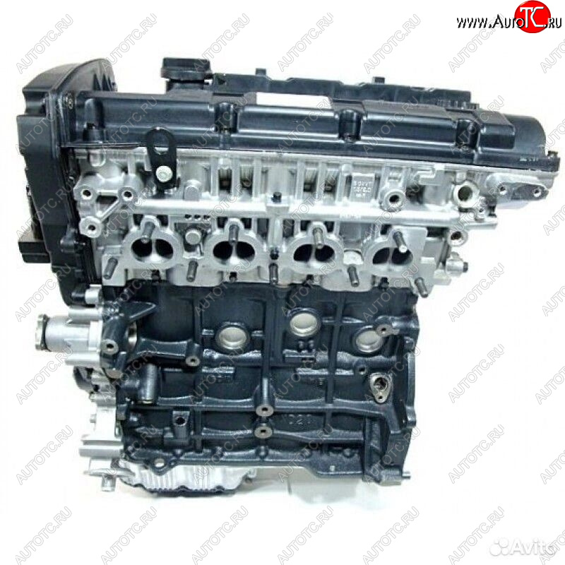 239 999 р. Двигатель optima kia хендай соната 2.0 g4nd новый  1145323470  с доставкой в г. Кемерово