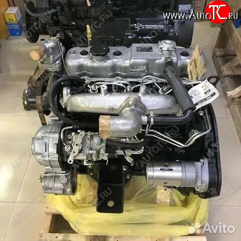 174 999 р. Двигатель Исузу 4JG2 экскаватора погрузчика грузов  1145323755  с доставкой в г. Кемерово