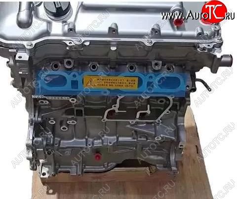 187 999 р. Двигатель новый Toyota Corolla 1zr  19000-37240  с доставкой в г. Кемерово