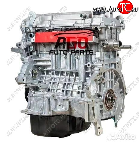 196 999 р. Двигатель новый Тойота Королла 1zz-fe 1.8l  1145324280  с доставкой в г. Кемерово