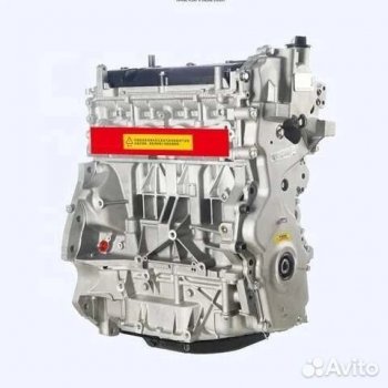 185 999 р. Двигатель mr20 Рено Флюенс, Ниссан икстрейл 2.0  1145323465  с доставкой в г. Кемерово. Увеличить фотографию 1