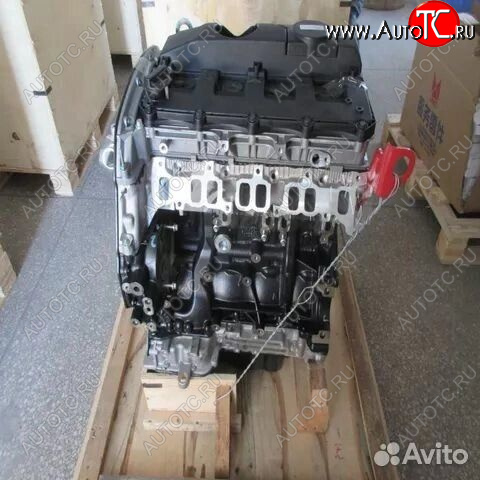 282 999 р. Двигатель новый форд транзит 2.4 л v348  1145324355  с доставкой в г. Кемерово