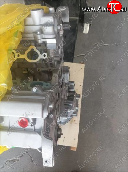 225 999 р. Двигатель гбц блок хендай сантафе g6ea 2.7  art12314457  с доставкой в г. Кемерово