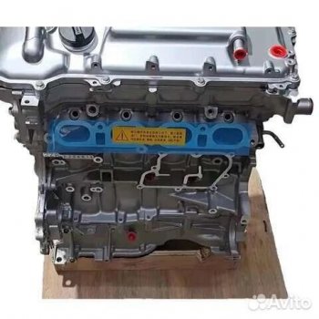 195 999 р. Двигатель новый Тойота Королла 1zr  1145324275  с доставкой в г. Кемерово. Увеличить фотографию 1