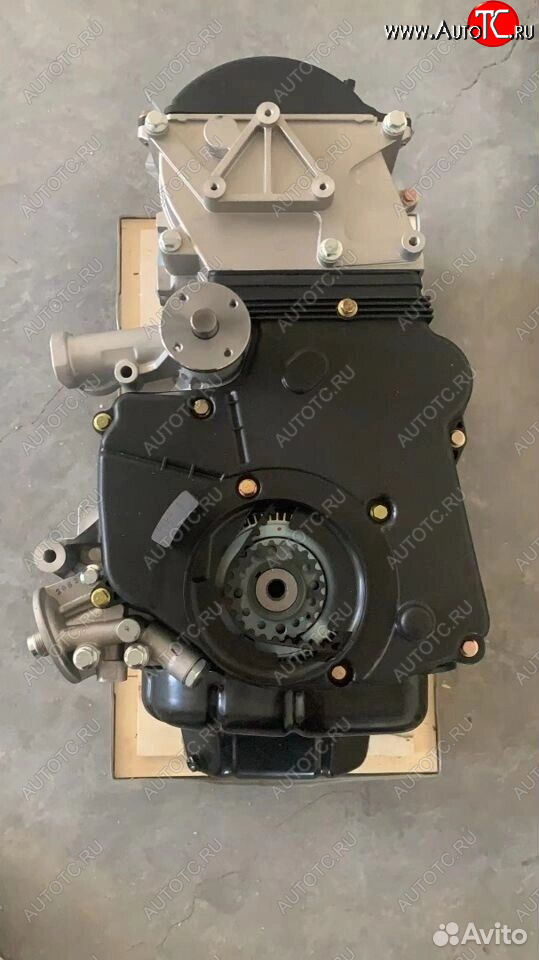 161 999 р. Двигатель Chery Tiggo, Chery Fora, Vortex 1,6-2  1145323380  с доставкой в г. Кемерово