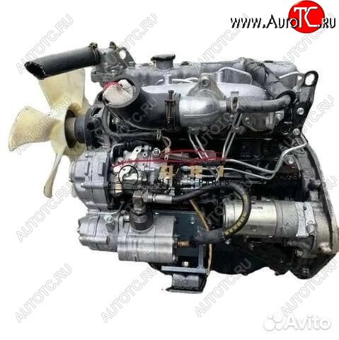 163 999 р. Двигатель исузу 4jj1,4jx1,4hl1,4jg1,4he1,6hh1,4hf1  1145323765  с доставкой в г. Кемерово