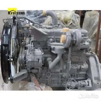 163 999 р. Двигатель, гбц, коленвал, блок новый и бу Исузу 6bg1  1145325020  с доставкой в г. Кемерово. Увеличить фотографию 1
