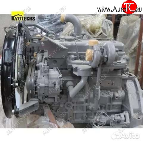 163 999 р. Двигатель, гбц, коленвал, блок новый и бу Исузу 6bg1  1145325020  с доставкой в г. Кемерово