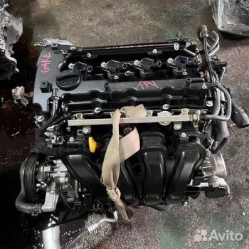 157 999 р. Двигатель новый хендай Киа g4kc,g4kb,g4ka 573  1145324450  с доставкой в г. Кемерово. Увеличить фотографию 1