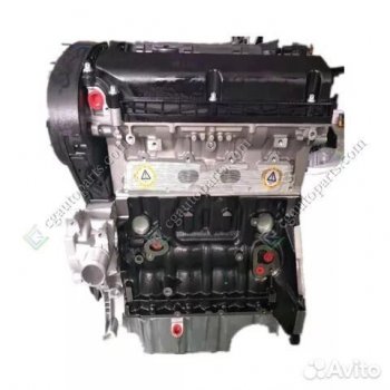 165 999 р. Двигатель новый шевроле Круз, трекер1.8 f18d4  2.3423424176e10  с доставкой в г. Кемерово. Увеличить фотографию 1