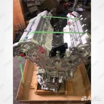 187 999 р. Двигатель новый хендай Киа g4kc, g4kb, g4ka 209  2.3423423657e10  с доставкой в г. Кемерово. Увеличить фотографию 1