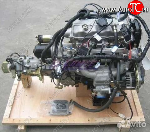 183 999 р. Двигатель новый Сузуки джимни f10a 1.0 267  2.3423423927e10  с доставкой в г. Кемерово