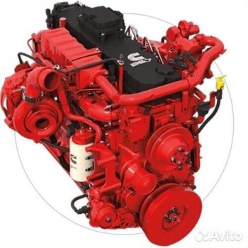 174 999 р. Дизельный двигатель cummins новый под заказ из Ки  2.3423423527e10  с доставкой в г. Кемерово. Увеличить фотографию 1