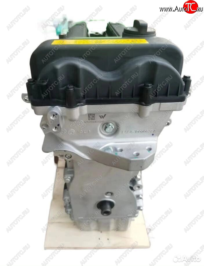 163 999 р. Sqrе4g16 Двигатель чери тиго 1.6 dvvt acteco  2.3423423804e10  с доставкой в г. Кемерово