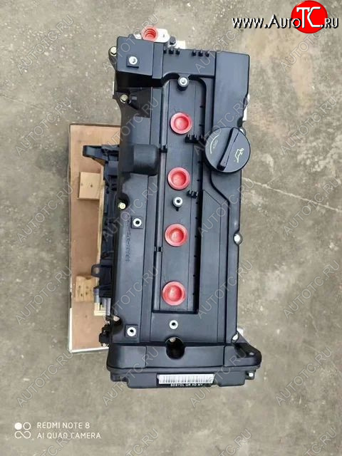 158 999 р. Двигатель хендай новый g4ed 1.6 vvt Элантра и др  2.3423424172e10  с доставкой в г. Кемерово