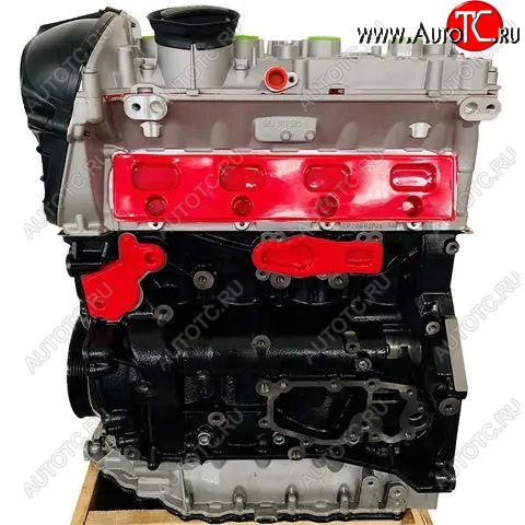 234 999 р. Двигатель Фольксваген тигуан 2.0 tsi cawa  2.3423423722e10  с доставкой в г. Кемерово