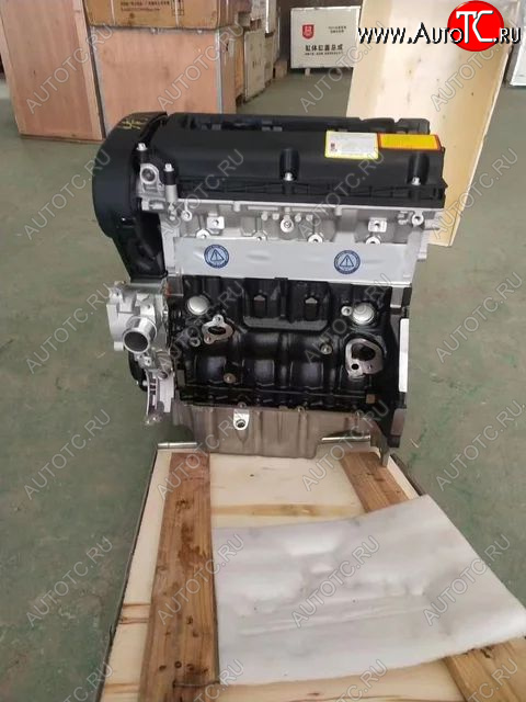 206 999 р. Двигатель новый Шевроле Авео 1.4 F14D4 405  2.3423423234e10  с доставкой в г. Кемерово