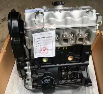 158 999 р. Двигатель LJ465QR465QR GAC Leader 463  lj465qr1  с доставкой в г. Кемерово. Увеличить фотографию 1