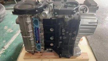 183 999 р. Двигатель новый хендай G4JS  g4js  с доставкой в г. Кемерово. Увеличить фотографию 1