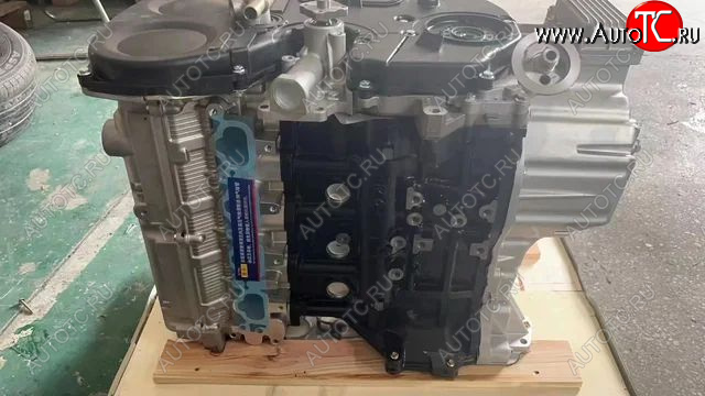 183 999 р. Двигатель новый хендай G4JS  g4js  с доставкой в г. Кемерово