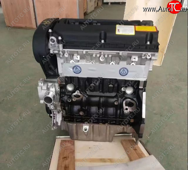 168 999 р. Двигатель F16d4 Шевроле новый  f16d4  с доставкой в г. Кемерово