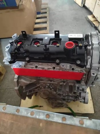 232 999 р. Двигатель ниссан 2.5 Qr25de 9412  qr25de  с доставкой в г. Кемерово. Увеличить фотографию 1